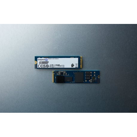 Kingston Data Center DC2000B - SSD - Enterprise - 480 GB - internal - M.2 2280 - PCIe 4.0 x4 (NVMe) - 9