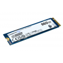 Kingston Data Center DC2000B - SSD - Enterprise - 960 GB - internal - M.2 2280 - PCIe 4.0 x4 (NVMe)