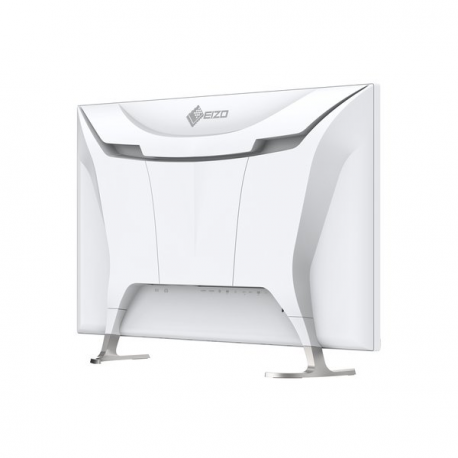 EIZO FlexScan EV4340X-WT - LED monitor - 42.5" - 3840 x 2160 4K @ 61 Hz - IPS - 350 cd / m² - 1000:1 - 5 ms - 2xHDMI, DisplayPort, USB-C - speakers - white - 1