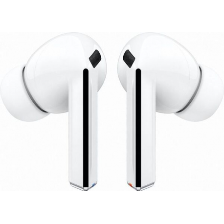 Samsung Galaxy Buds3 Pro - True wireless earphones with mic - in-ear - Bluetooth - active noise cancelling - white - 1