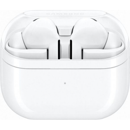 Samsung Galaxy Buds3 Pro - True wireless earphones with mic - in-ear - Bluetooth - active noise cancelling - white - 5