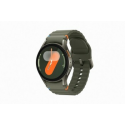 Samsung Galaxy Watch7 - 40 mm - smart watch with sport band - rubber - band size: S / M - display 1.3" - 32 GB - NFC, Wi-Fi, Bluetooth - 28.9 g - green