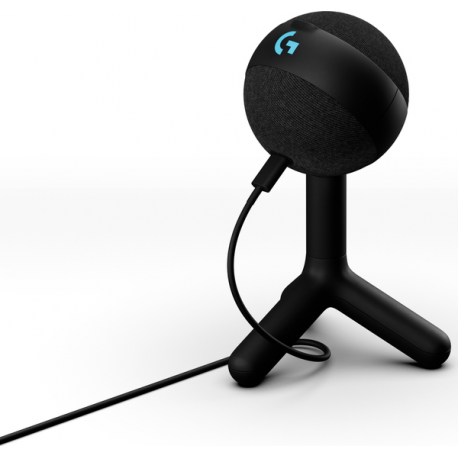 Logitech G Yeti Orb - Microphone - USB - black - 4
