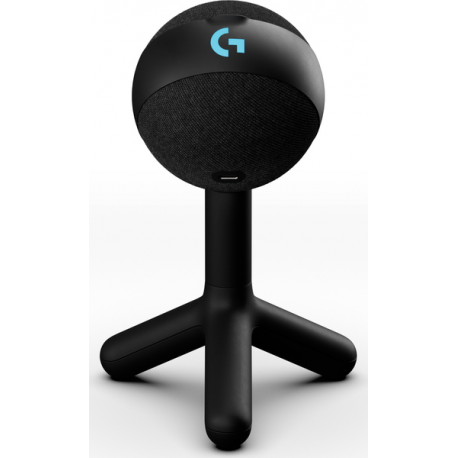 Logitech G Yeti Orb - Microphone - USB - black - 8