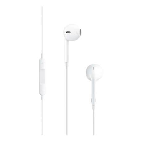 Apple EarPods - Earphones with mic - ear-bud - wired - 3.5 mm jack - 0