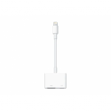 Apple Lightning Digital AV Adapter - Lightning cable - Lightning male to HDMI, Lightning female