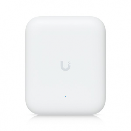 Ubiquiti UniFi U7 Outdoor - Radio access point - Wi-Fi 7 - Wi-Fi 7 - 2.4 GHz, 5 GHz - wall / ceiling / pole mountable - 0