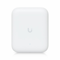 Ubiquiti UniFi U7 Outdoor - Radio access point - Wi-Fi 7 - Wi-Fi 7 - 2.4 GHz, 5 GHz - wall  /  ceiling  /  pole mountable