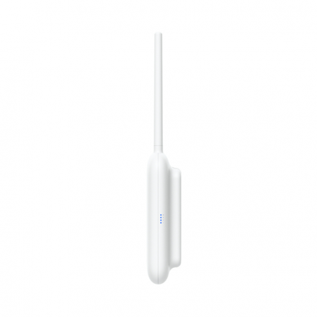 Ubiquiti UniFi U7 Outdoor - Radio access point - Wi-Fi 7 - Wi-Fi 7 - 2.4 GHz, 5 GHz - wall / ceiling / pole mountable - 3