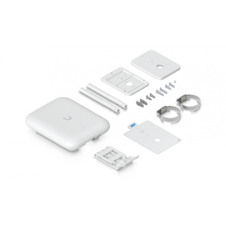Ubiquiti UniFi U7 Outdoor - Radio access point - Wi-Fi 7 - Wi-Fi 7 - 2.4 GHz, 5 GHz - wall / ceiling / pole mountable - 11