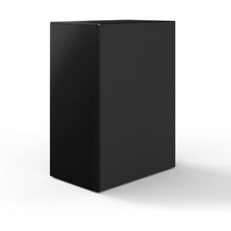 LG SG10TY - Sound bar system - for home theatre - 3.1-channel - wireless - Bluetooth 5.1, Wi-Fi - App-controlled - 420 Watt (Total) - 2