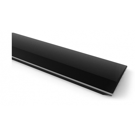 LG SG10TY - Sound bar system - for home theatre - 3.1-channel - wireless - Bluetooth 5.1, Wi-Fi - App-controlled - 420 Watt (Total) - 4