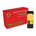 Everyday - Yellow - compatible - box - remanufactured - toner cartridge (alternative for: Kyocera TK-5230Y) - Green World Alliance return programme