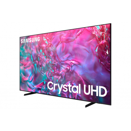 Samsung UE98DU9072U - 98" Diagonal Class DU9072 Series LED-backlit LCD TV - Crystal UHD - Smart TV - Tizen OS - 4K UHD (2160p) 3840 x 2160 - HDR - graphite black - 1