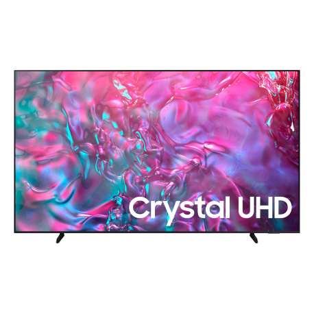 Samsung UE98DU9072U - 98" Diagonal Class DU9072 Series LED-backlit LCD TV - Crystal UHD - Smart TV - Tizen OS - 4K UHD (2160p) 3840 x 2160 - HDR - graphite black - 3