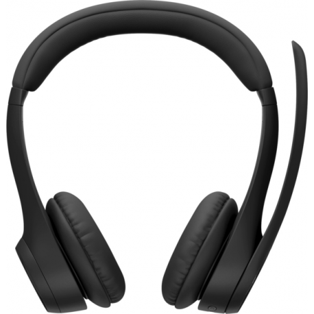Logitech Zone 300 - Headset - on-ear - Bluetooth - wireless - midnight black - 2