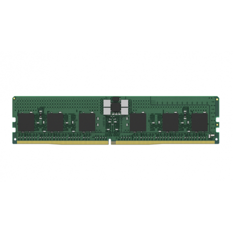 Kingston Server Premier - DDR5 - module - 16 GB - DIMM 288-pin - 2400 MHz  /  PC5-38400 - CL40 - 1.1 V - registered - ECC - 4