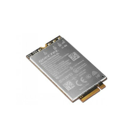 Quectel RM520N-GL - Wireless cellular modem - 5G - M.2 Card - 0