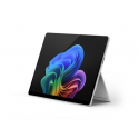 Microsoft Surface Pro Copilot+ PC for Business - 11th Edition - tablet - Snapdragon X Elite - X1E-80-100 / up to 4 GHz - Win 11 Pro - Qualcomm Adreno - 16 GB RAM - 512 GB SSD - 13" OLED touchscreen 2880 x 1920 @ 120 Hz - NFC, Wi-Fi 7, Bluetooth - platinum