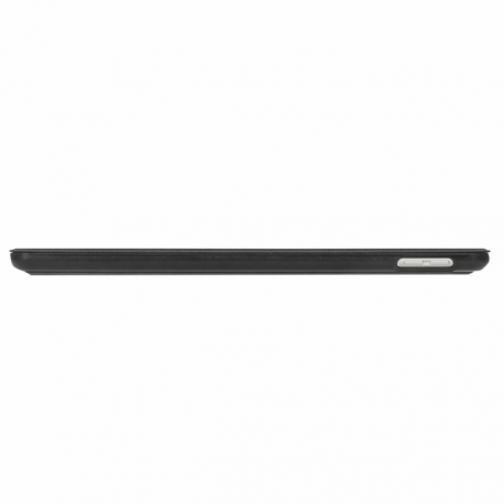 Targus Classic - Flip cover for tablet - polycarbonate, polyurethane - black - for Apple 10.2-inch iPad (7th generation, 8th generation, 9th generation) - 6