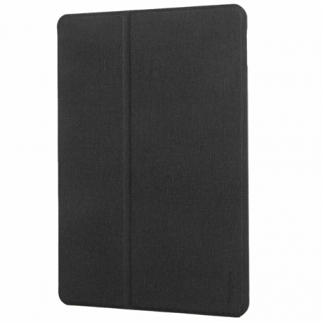 Targus Classic - Flip cover for tablet - polycarbonate, polyurethane - black - for Apple 10.2-inch iPad (7th generation, 8th generation, 9th generation) - 7