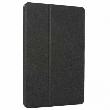 Targus Classic - Flip cover for tablet - polycarbonate, polyurethane - black - for Samsung Galaxy Tab A9+ - 2