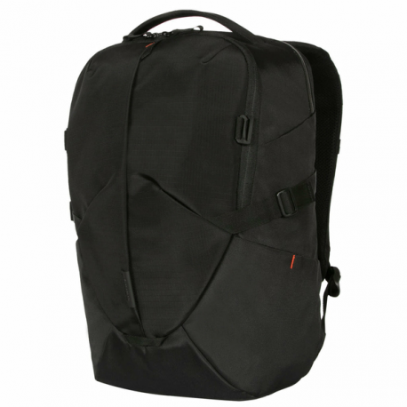 Targus Terra EcoSmart - Notebook carrying backpack - 15" - 16" - black - 22