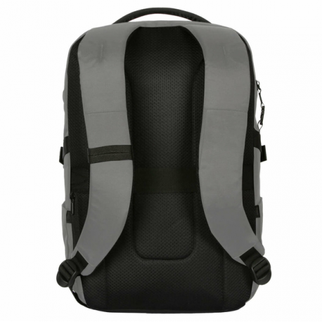 Targus Terra EcoSmart - Notebook carrying backpack - EcoSmart - 15" - 16" - grey - 2