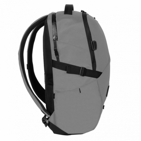 Targus Terra EcoSmart - Notebook carrying backpack - EcoSmart - 15" - 16" - grey - 7