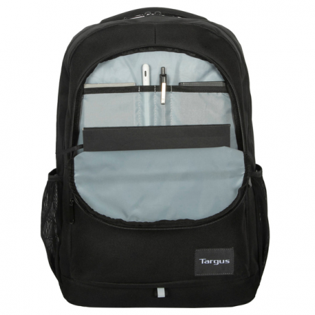Targus Octave III - Notebook carrying backpack - 15" - 16" - black - 8