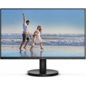 AOC Basic-line 24B3HMA2 - LED monitor - 24" (23.8" viewable) - 1920 x 1080 Full HD (1080p) @ 100 Hz - VA - 250 cd / m² - 4000:1 - 1 ms - HDMI, VGA - speakers - black
