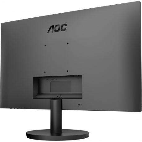 AOC Basic-line 27B3HA2 - B3 Series - LED monitor - 27" - 1920 x 1080 Full HD (1080p) @ 100 Hz - IPS - 250 cd / m² - 1300:1 - 1 ms - HDMI, VGA - speakers - black - 5