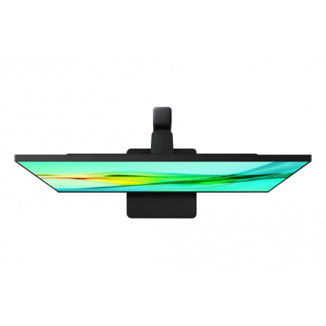 Samsung ViewFinity S6 S27D600UAU - S60UD Series - LED monitor - USB - 27" - 2560 x 1440 QHD @ 100 Hz - IPS - 350 cd / m² - 1000:1 - HDR10 - 5 ms - HDMI, DisplayPort, USB-C - black - 6