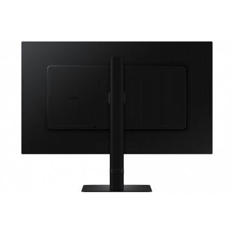Samsung ViewFinity S6 S27D600UAU - S60UD Series - LED monitor - USB - 27" - 2560 x 1440 QHD @ 100 Hz - IPS - 350 cd / m² - 1000:1 - HDR10 - 5 ms - HDMI, DisplayPort, USB-C - black - 12