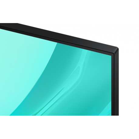 Samsung ViewFinity S6 S27D600UAU - S60UD Series - LED monitor - USB - 27" - 2560 x 1440 QHD @ 100 Hz - IPS - 350 cd / m² - 1000:1 - HDR10 - 5 ms - HDMI, DisplayPort, USB-C - black - 19