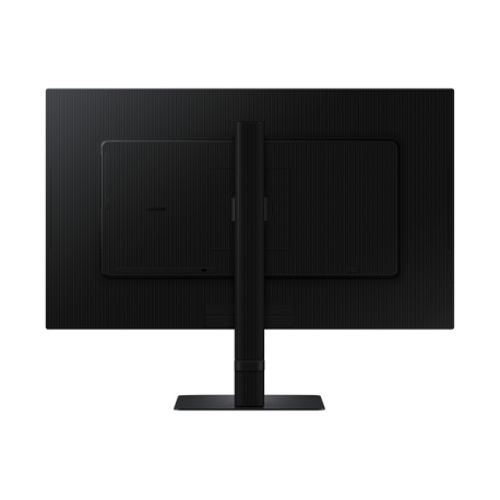 Samsung ViewFinity S6 S27D600UAU - S60UD Series - LED monitor - USB - 27" - 2560 x 1440 QHD @ 100 Hz - IPS - 350 cd / m² - 1000:1 - HDR10 - 5 ms - HDMI, DisplayPort, USB-C - black - 20