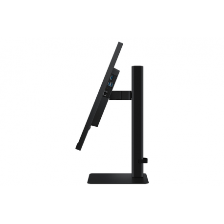 Samsung ViewFinity S6 S27D600UAU - S60UD Series - LED monitor - USB - 27" - 2560 x 1440 QHD @ 100 Hz - IPS - 350 cd / m² - 1000:1 - HDR10 - 5 ms - HDMI, DisplayPort, USB-C - black - 28