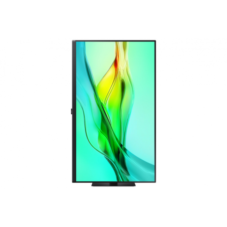 Samsung ViewFinity S6 S32D600UAU - S60UD Series - LED monitor - USB - 32" - 2560 x 1440 QHD @ 100 Hz - IPS - 350 cd / m² - 1000:1 - HDR10 - 5 ms - HDMI, DisplayPort, USB-C - black - 2