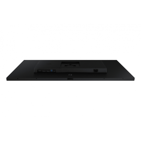 Samsung ViewFinity S6 S32D600UAU - S60UD Series - LED monitor - USB - 32" - 2560 x 1440 QHD @ 100 Hz - IPS - 350 cd / m² - 1000:1 - HDR10 - 5 ms - HDMI, DisplayPort, USB-C - black - 9