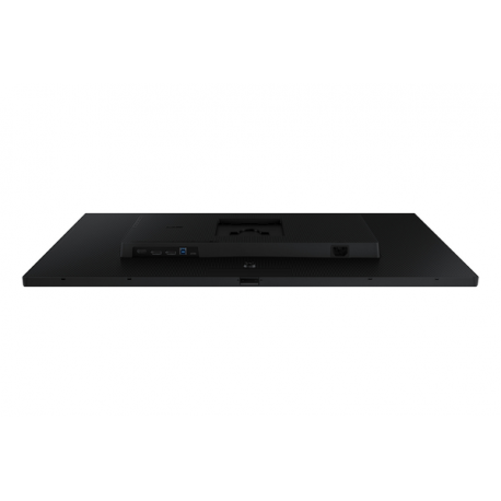 Samsung ViewFinity S6 S32D600UAU - S60UD Series - LED monitor - USB - 32" - 2560 x 1440 QHD @ 100 Hz - IPS - 350 cd / m² - 1000:1 - HDR10 - 5 ms - HDMI, DisplayPort, USB-C - black - 16