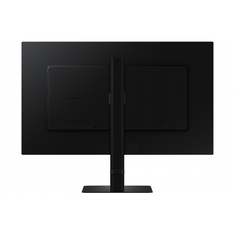 Samsung ViewFinity S8 S27D800UAU - S80UD Series - LED monitor - USB - 27" - 3840 x 2160 UHD @ 60 Hz - IPS - 350 cd / m² - 1000:1 - HDR10 - 5 ms - HDMI, DisplayPort, USB-C - black - 9