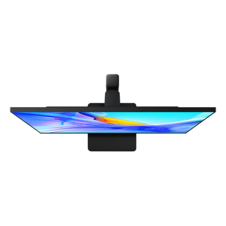 Samsung ViewFinity S8 S27D800UAU - S80UD Series - LED monitor - USB - 27" - 3840 x 2160 UHD @ 60 Hz - IPS - 350 cd / m² - 1000:1 - HDR10 - 5 ms - HDMI, DisplayPort, USB-C - black - 11