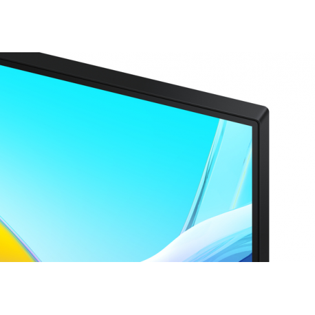 Samsung ViewFinity S8 S27D800UAU - S80UD Series - LED monitor - USB - 27" - 3840 x 2160 UHD @ 60 Hz - IPS - 350 cd / m² - 1000:1 - HDR10 - 5 ms - HDMI, DisplayPort, USB-C - black - 17