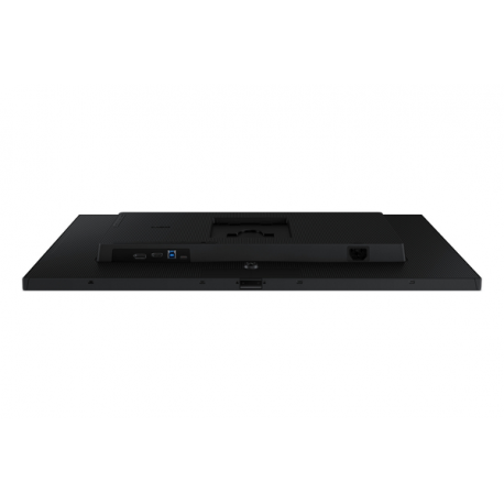 Samsung ViewFinity S8 S27D800UAU - S80UD Series - LED monitor - USB - 27" - 3840 x 2160 UHD @ 60 Hz - IPS - 350 cd / m² - 1000:1 - HDR10 - 5 ms - HDMI, DisplayPort, USB-C - black - 22