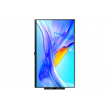 Samsung ViewFinity S8 S32D800UAU - S80UD Series - LED monitor - USB - 32" - 3840 x 2160 UHD @ 60 Hz - VA - 350 cd / m² - 3000:1 - HDR10 - 5 ms - HDMI, DisplayPort, USB-C - black - 4