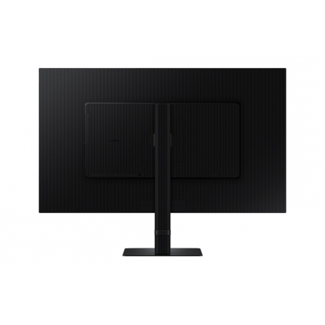 Samsung ViewFinity S8 S32D800UAU - S80UD Series - LED monitor - USB - 32" - 3840 x 2160 UHD @ 60 Hz - VA - 350 cd / m² - 3000:1 - HDR10 - 5 ms - HDMI, DisplayPort, USB-C - black - 12