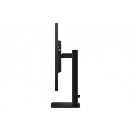 Samsung ViewFinity S8 S32D800UAU - S80UD Series - LED monitor - USB - 32" - 3840 x 2160 UHD @ 60 Hz - VA - 350 cd / m² - 3000:1 - HDR10 - 5 ms - HDMI, DisplayPort, USB-C - black - 17