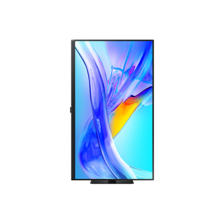 Samsung ViewFinity S8 S32D800UAU - S80UD Series - LED monitor - USB - 32" - 3840 x 2160 UHD @ 60 Hz - VA - 350 cd / m² - 3000:1 - HDR10 - 5 ms - HDMI, DisplayPort, USB-C - black - 19