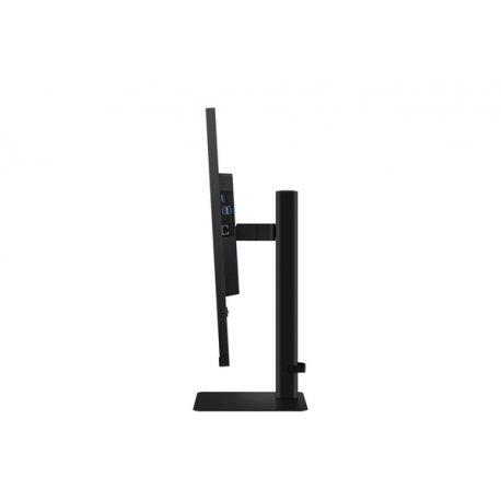 Samsung ViewFinity S8 S32D800UAU - S80UD Series - LED monitor - USB - 32" - 3840 x 2160 UHD @ 60 Hz - VA - 350 cd / m² - 3000:1 - HDR10 - 5 ms - HDMI, DisplayPort, USB-C - black - 22
