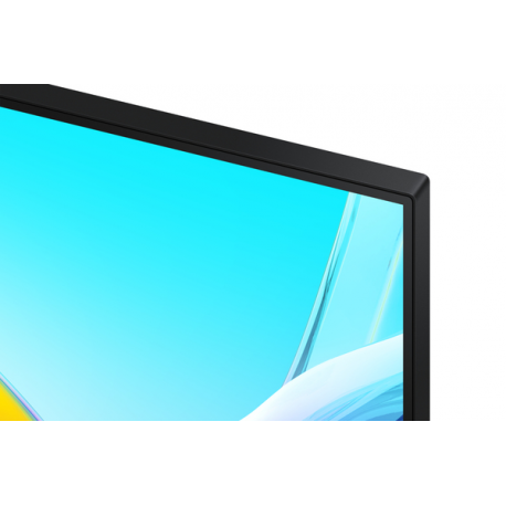 Samsung ViewFinity S8 S32D800UAU - S80UD Series - LED monitor - USB - 32" - 3840 x 2160 UHD @ 60 Hz - VA - 350 cd / m² - 3000:1 - HDR10 - 5 ms - HDMI, DisplayPort, USB-C - black - 25